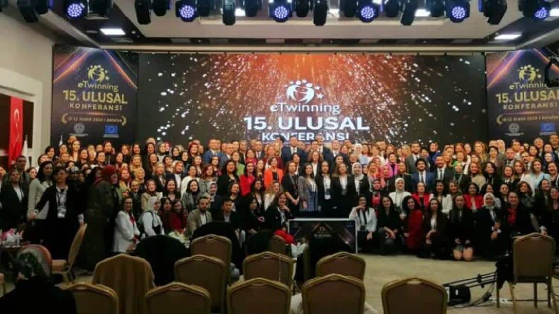 15. e Twinning Ulusal Konferansı